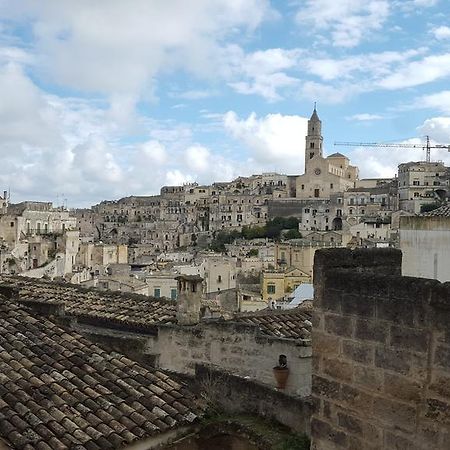 Casa Il Gufo E La Pupa Villa Matera Luaran gambar