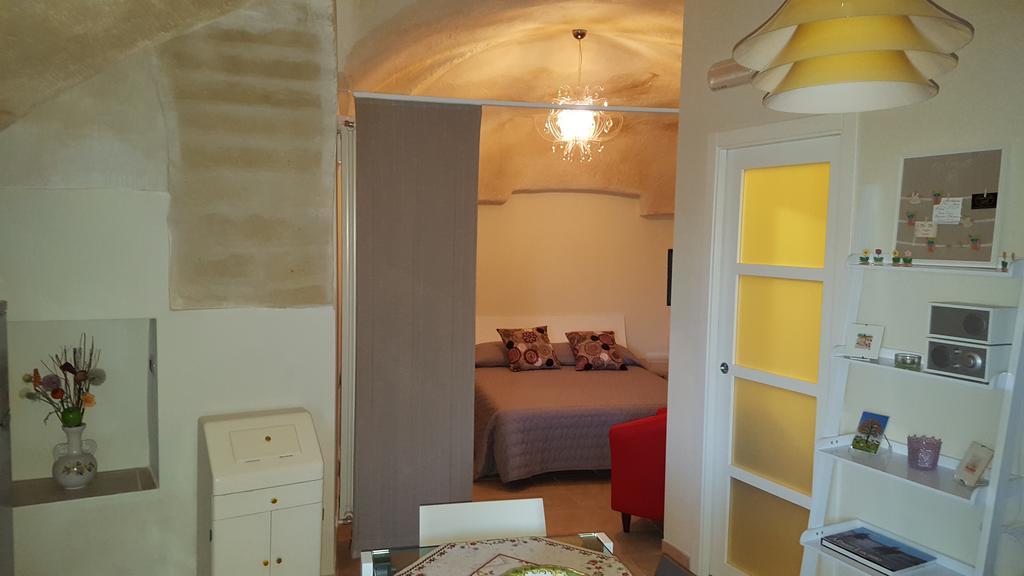 Casa Il Gufo E La Pupa Villa Matera Bilik gambar