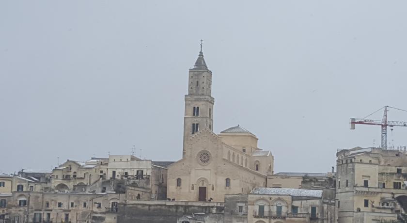 Casa Il Gufo E La Pupa Villa Matera Bilik gambar