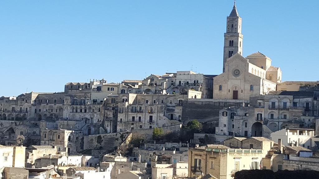 Casa Il Gufo E La Pupa Villa Matera Bilik gambar