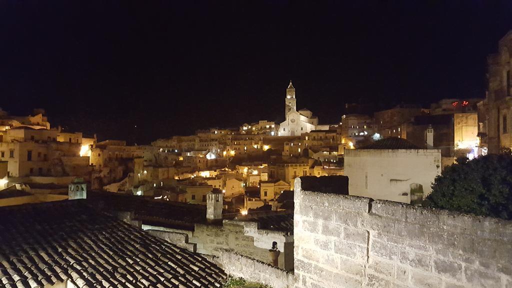 Casa Il Gufo E La Pupa Villa Matera Bilik gambar