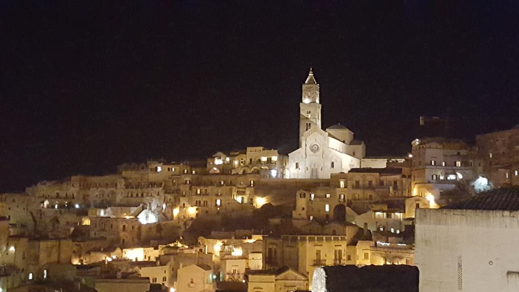 Casa Il Gufo E La Pupa Villa Matera Luaran gambar