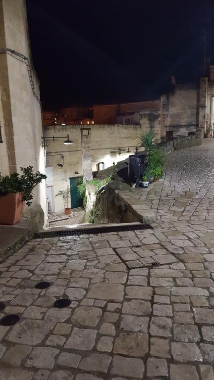 Casa Il Gufo E La Pupa Villa Matera Luaran gambar