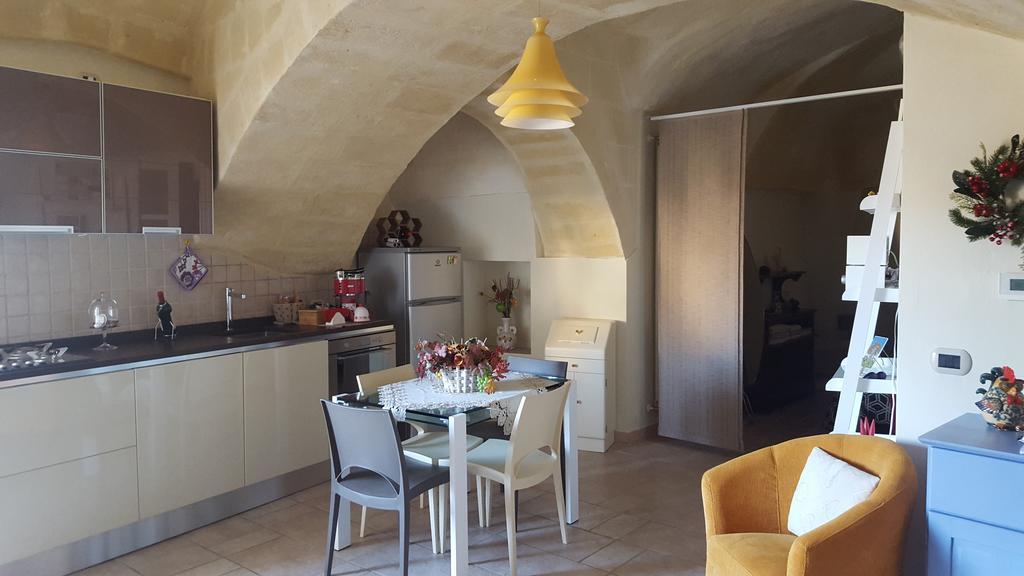 Casa Il Gufo E La Pupa Villa Matera Luaran gambar