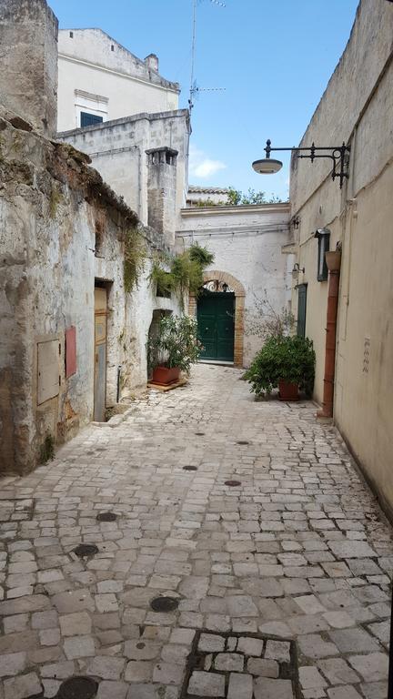 Casa Il Gufo E La Pupa Villa Matera Luaran gambar