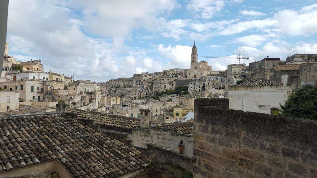 Casa Il Gufo E La Pupa Villa Matera Luaran gambar